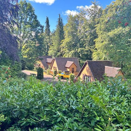 Ericht Holiday Lodges Blairgowrie and Rattray Exterior photo