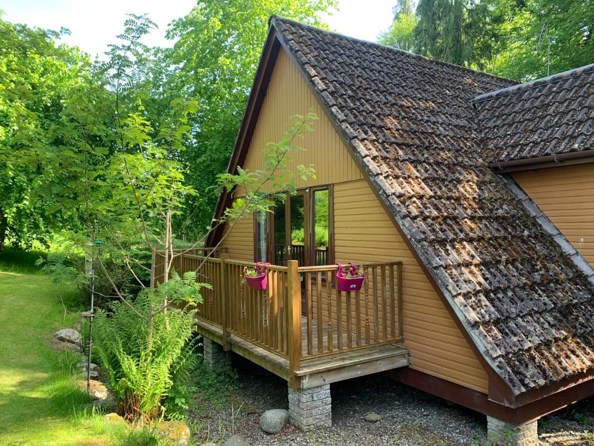 Ericht Holiday Lodges Blairgowrie and Rattray Exterior photo