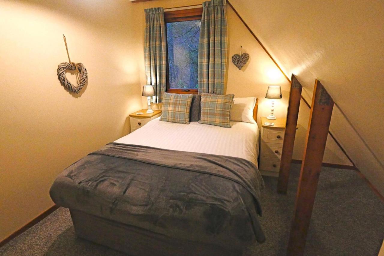 Ericht Holiday Lodges Blairgowrie and Rattray Exterior photo