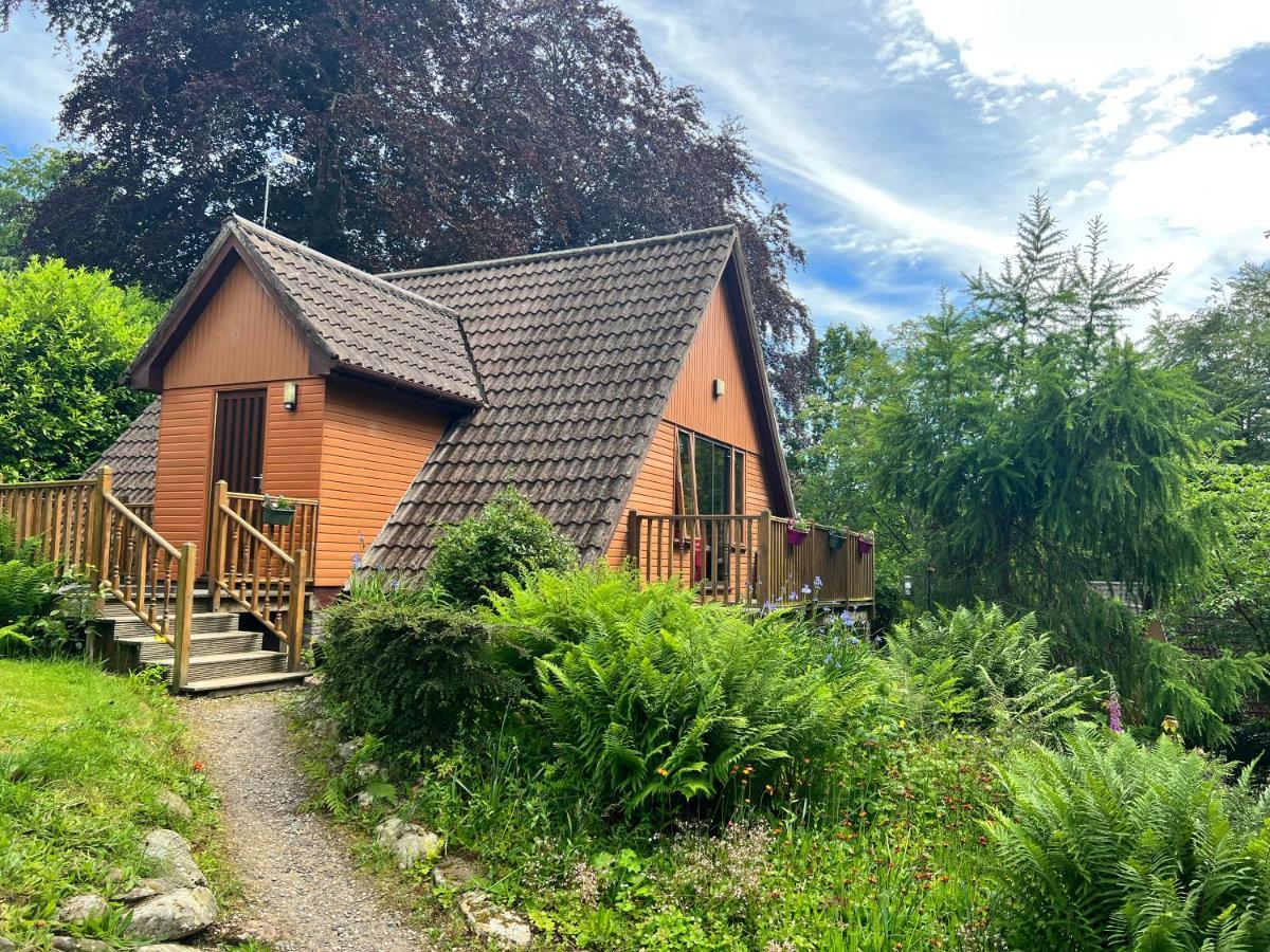 Ericht Holiday Lodges Blairgowrie and Rattray Exterior photo