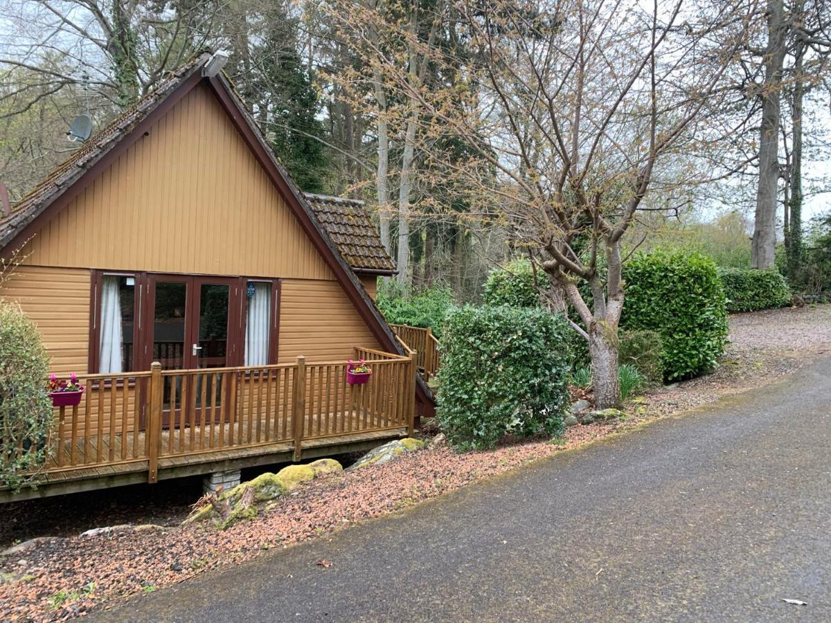 Ericht Holiday Lodges Blairgowrie and Rattray Exterior photo