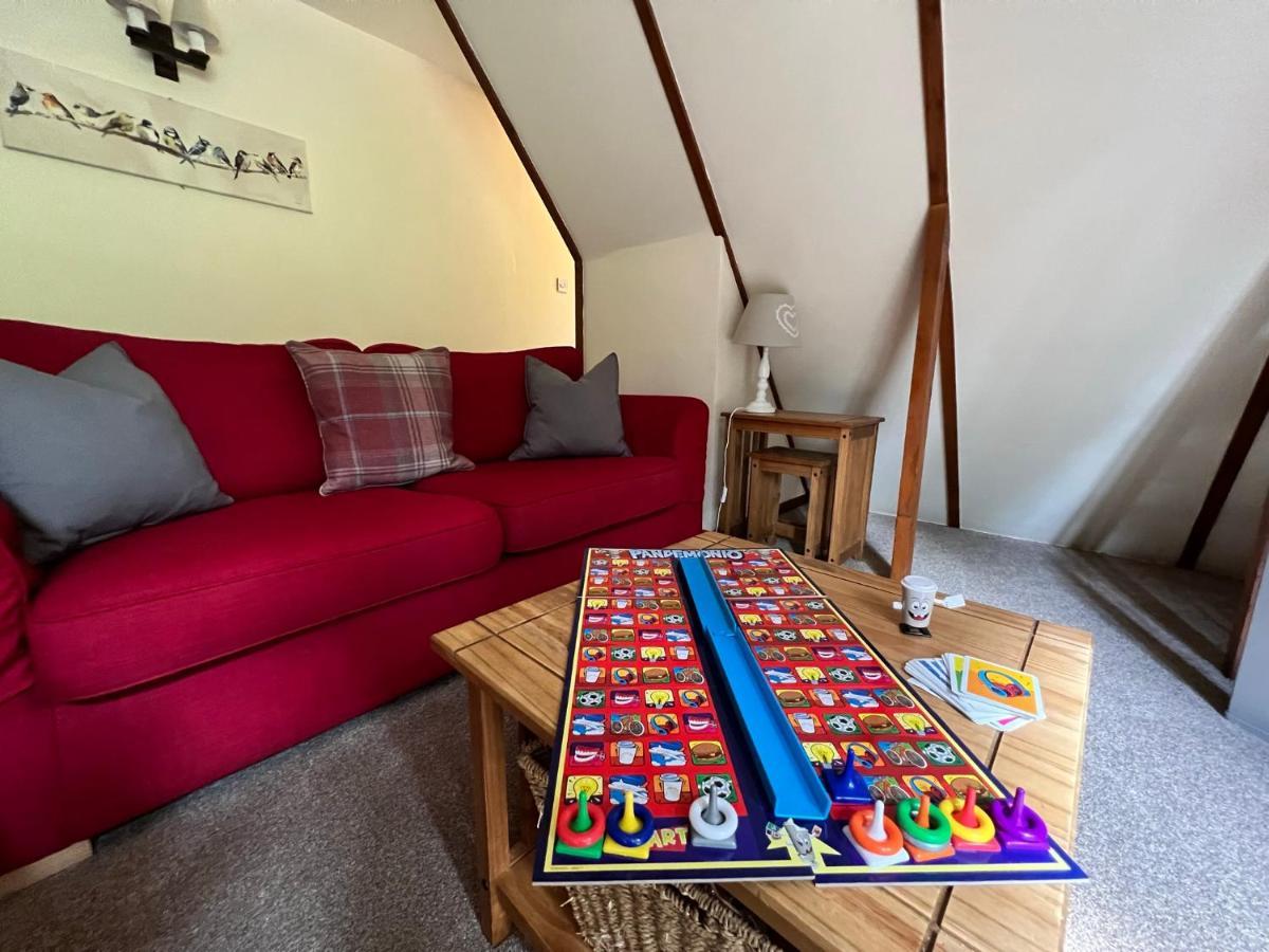 Ericht Holiday Lodges Blairgowrie and Rattray Exterior photo