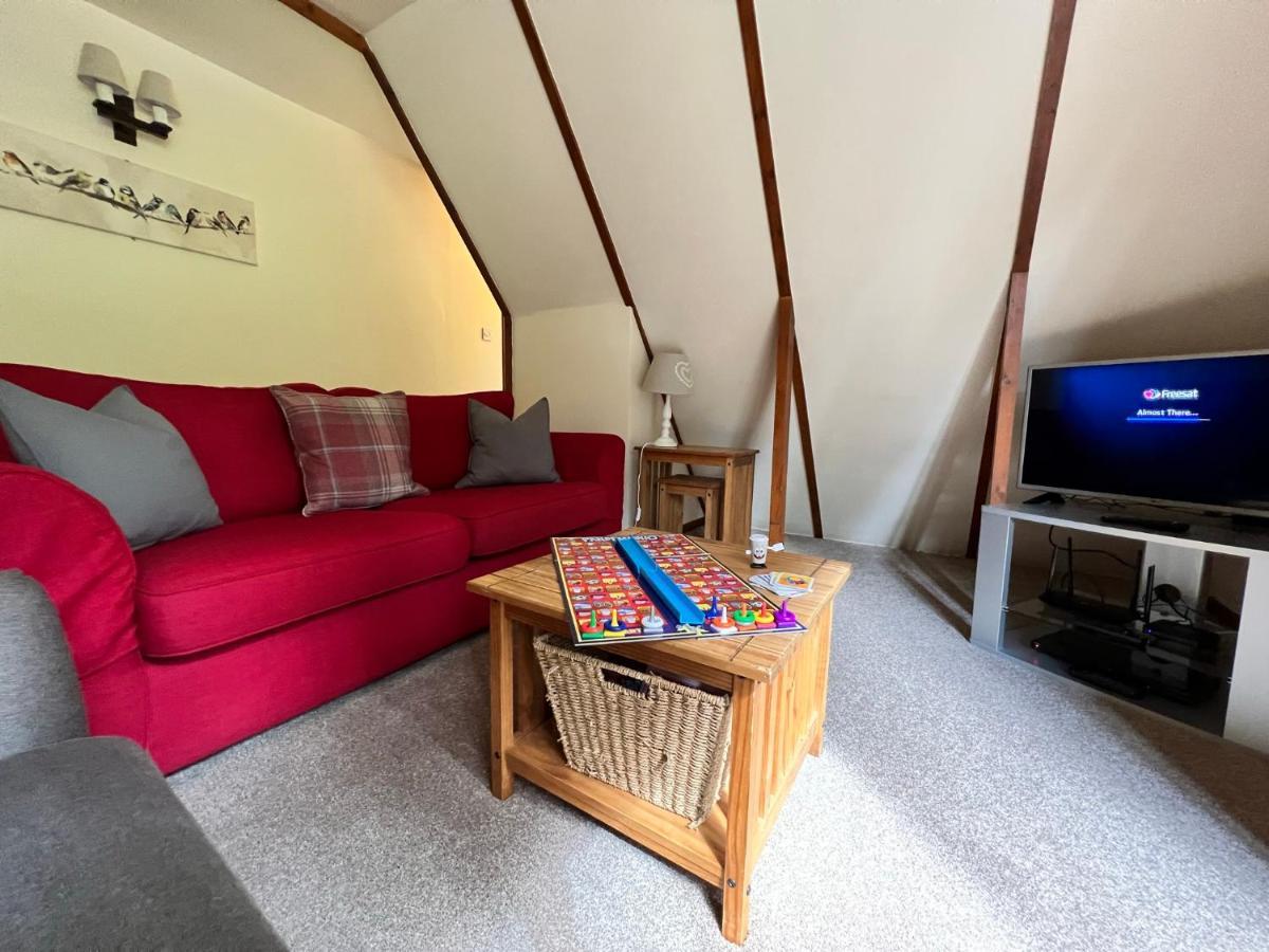 Ericht Holiday Lodges Blairgowrie and Rattray Exterior photo