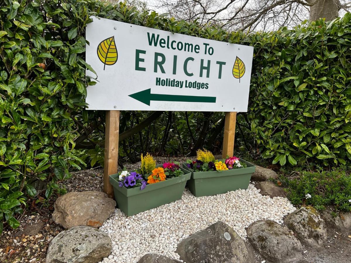 Ericht Holiday Lodges Blairgowrie and Rattray Exterior photo