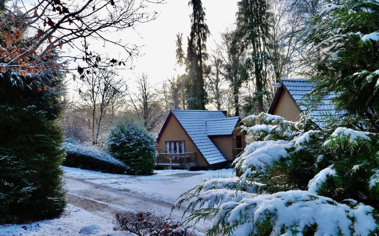 Ericht Holiday Lodges Blairgowrie and Rattray Exterior photo