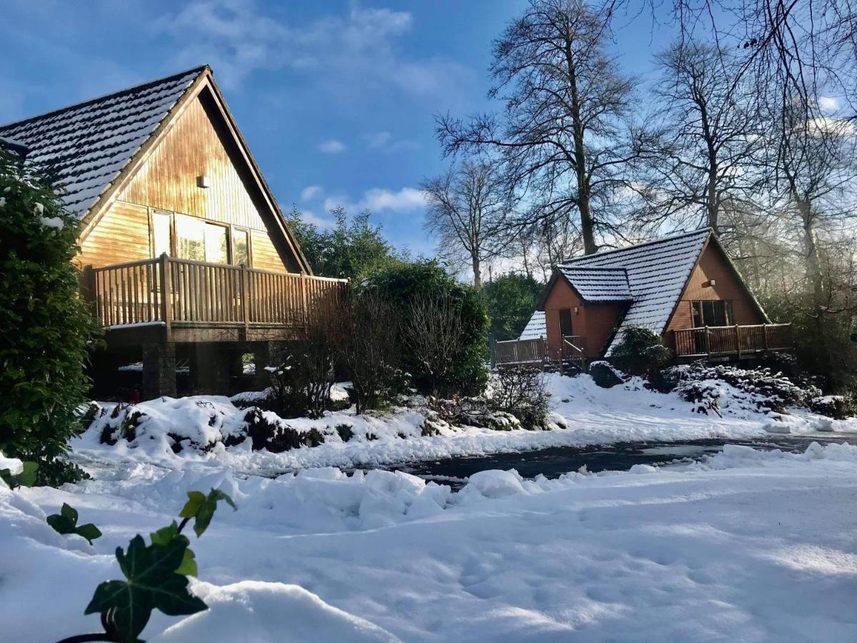 Ericht Holiday Lodges Blairgowrie and Rattray Exterior photo