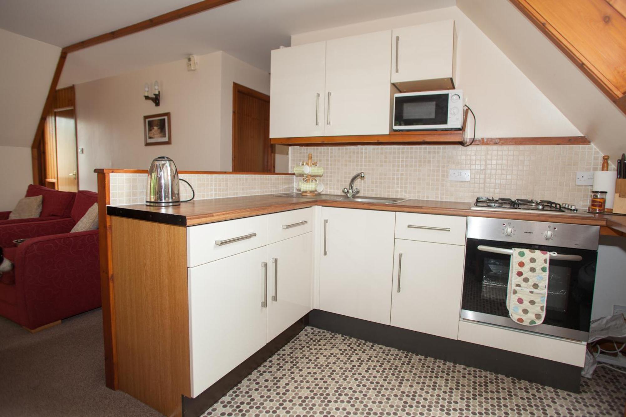 Ericht Holiday Lodges Blairgowrie and Rattray Exterior photo